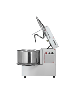 Impastatrice a Spirale 1 Velocità Vasca Estraibile 22 Lt - IRM22