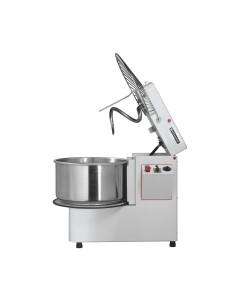 Impastatrice a Spirale 1 Velocità Vasca Estraibile 10 Lt - IRM10