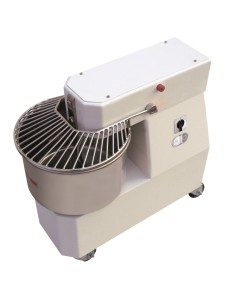 Impastatrice a Spirale 2 Velocità Testa Sollevabile Vasca Estraibile 22Lt - IR222V
