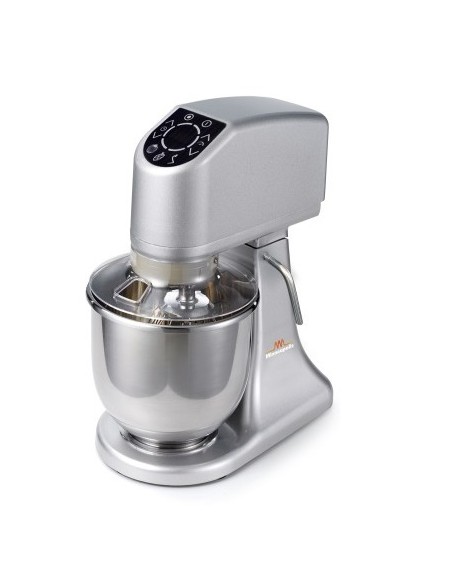 Impastatrice Planetaria Capacità 6,4 Lt con Variatore Velocità - PM7EL