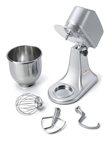 Impastatrice Planetaria Capacità 6,4 Lt con Variatore Velocità - PM7EL