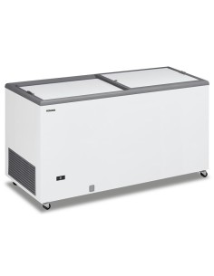 Congelatore a Pozzetto Porta Cieca Scorrevole 470 Lt - FRP500PSSL