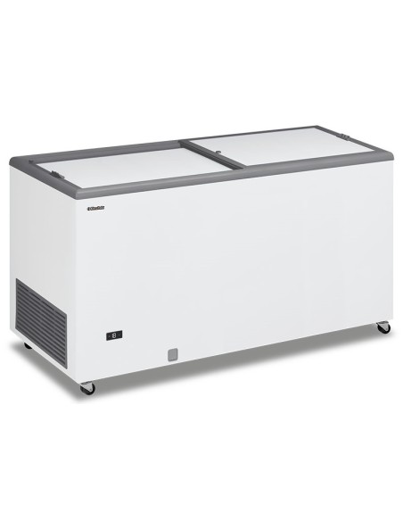Congelatore a Pozzetto Porta Cieca Scorrevole 470 Lt - FRP500PSSL