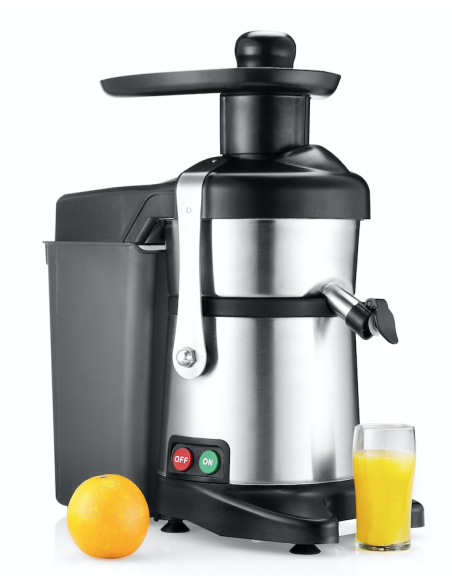Centrifuga per Frutta CF8 Diametro Bocca 8 cm