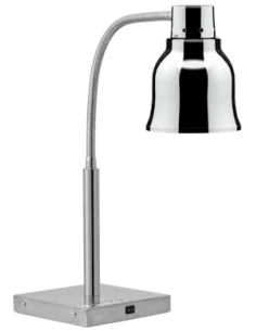Lampada da Tavolo Riscaldante Infrarossi Lampada Bianca - LT25W