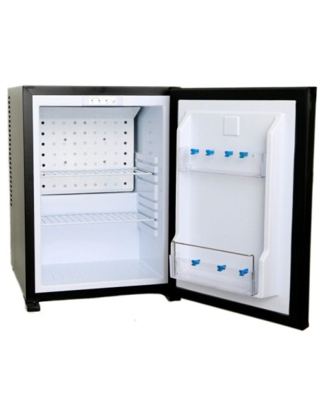 Minibar Nero a Compressore Porta Cieca Capacità 40 Lt - C40