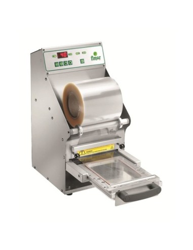Termosigillatrice TS2A Automatica con Stampo Multiform 190x260 mm