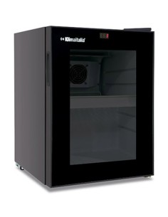 Frigorifero Bibite da Banco Nero Capacità 35 Lt - CL20FL BKL