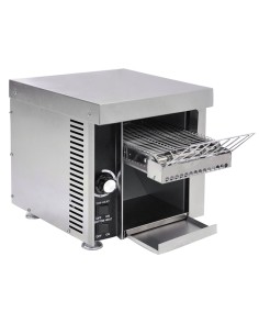 Tostiera a Nastro Produzione Oraria 225 Fette - CT1