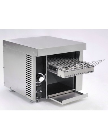 Tostapane a Nastro CT3 Produzione Oraria 675 Fette