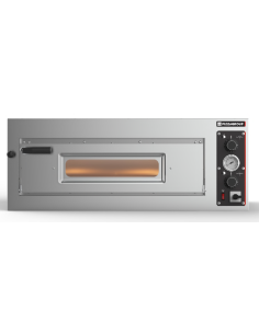 Forno Elettrico Pizza Capacità 4 Pizze Diametro da 30-34 cm - MAX4