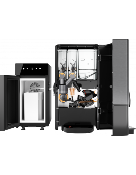 Macchina Automatica per Bevande a base di Caffè Espresso - SEGO12L