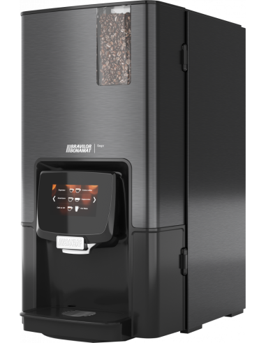 Macchina Automatica per Bevande e Caffè Espresso con Chicchi - SEGO12