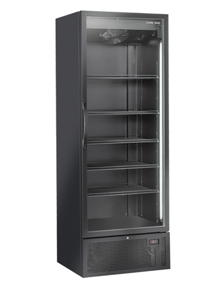 Frigorifero Bevande Verticale Nero Porta Vetro 704 Litri - TKG710B