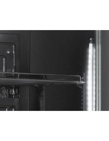 Frigorifero Bevande Verticale Nero Porta Vetro 704 Litri - TKG710B