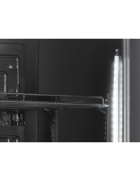 Frigorifero Bevande Verticale Nero Porta Vetro 704 Litri - TKG710B