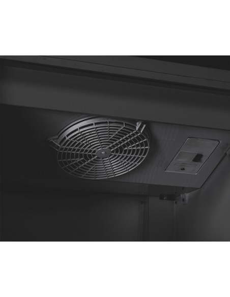 Frigorifero Bevande Verticale Nero Porta Vetro 704 Litri - TKG710B