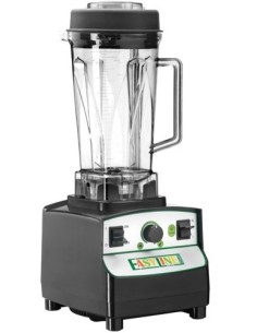 Frullatore con Tasto Pulse Bicchiere Trasparente Capacità 2 lt  - BL010