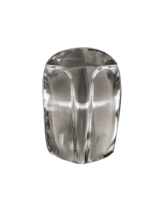 Asciugamano Elettrico per Hotel in Abs Cromato 1200W - AM1U