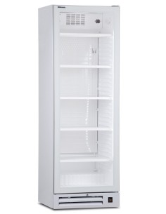 Frigo Vetrina Bevande Verticale Colore Bianco - ICOOL40 White