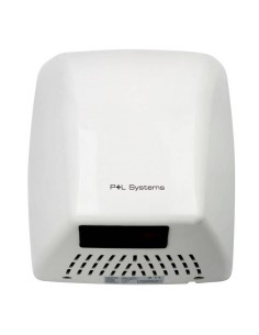 Asciugamano Elettrico in Abs Bianco Potenza 21000 W - DRYDV-B