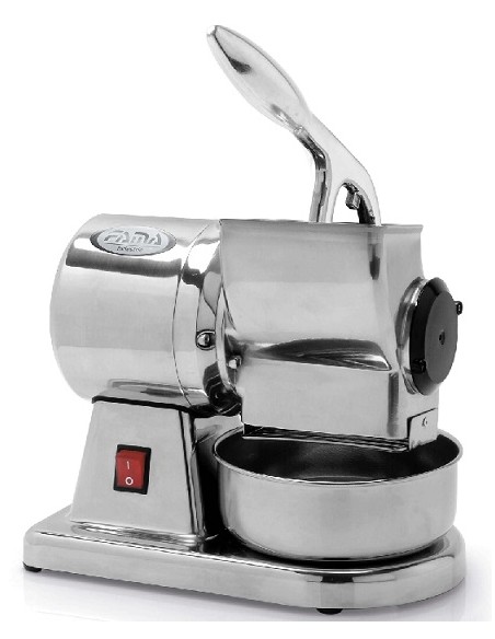 Grattugia Elettrica in Alluminio Produzione Oraria 30 Kg - GM