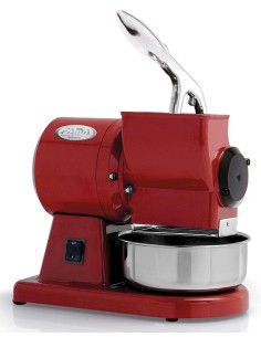 Grattugia Elettrica Rossa Produzione Oraria 30Kg - GMR ROSSA