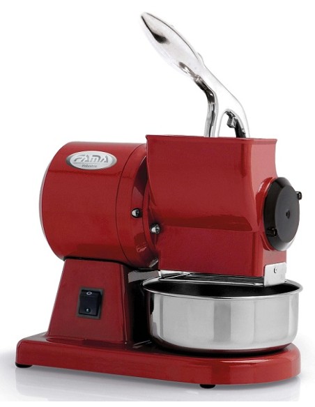 Grattugia Elettrica Rossa Produzione Oraria 30 Kg - GMR ROSSA