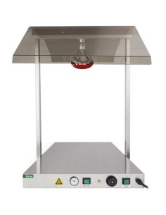 Lampada a Infrarossi Alimenti con Piano Caldo 1 Lampada - PCI4711