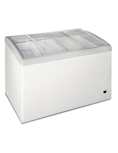 Congelatore Pozzetto Vetro Curvo Scorrevole 368 Lt - FR368SLC