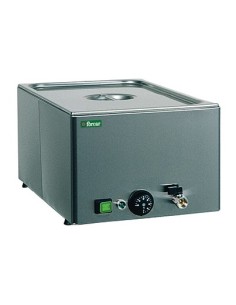 Vasca Calda a Bagnomaria Rubinetto Capacità 1 GN 1/1 H15 - BMV11