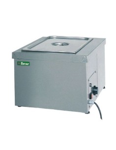 Vasca Riscaldata con Resistenza Capacità 1GN 1/1 - BMS1781