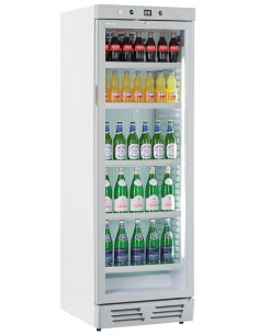 Frigorifero Bevande Bianco 390 Lt Termostato Elettronico - EKG390 VG