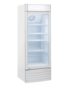 Frigorifero Bevande Bianco Opalina e Led Capacità 300 Lt - DC328C