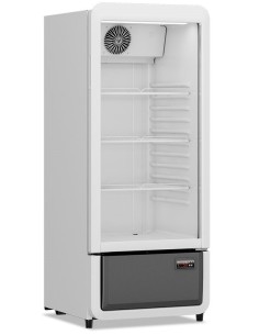 Frigorifero Bibite Bianco 3 Mensole Capacità 200 Lt - NORA200