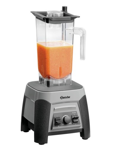 Frullatore con Variatore Bicchiere 2 Lt Funzione Pulse - FBL25-ABS