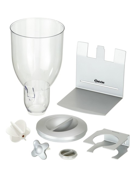 Porta Cereali Singolo con Contenitore Trasparente - Cod.500377