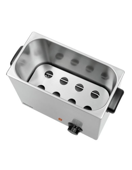 Bollitore Cuoci Uova Sode Elettrico 6 Cestelli Inclusi - EGG6