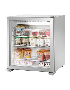 Congelatore da Banco Capacità 90 Litri con 3 Ripiani - FZ70