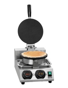 Macchina per Cialda Gelato Diametro Cialda 212 mm - WMC21