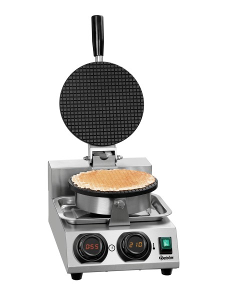 Macchina per Cialda Gelato Diametro Cialda 212 mm - WMC21