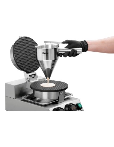 Macchina per Cialda Gelato Diametro Cialda 212 mm - WMC21