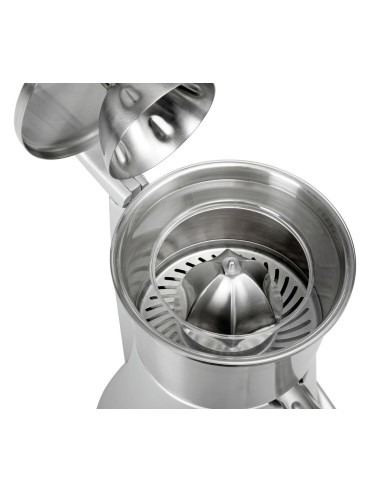 Spremiagrumi Elettrico con Leva Telaio Alluminio - SPA7