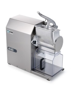 Grattugia Elettrica con Rullo Grattugia in Acciaio Inox - GTX HP2