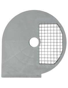 Disco Inox Tagliaverdure per Cubetti - 10x10 mm - D10 FIMAR