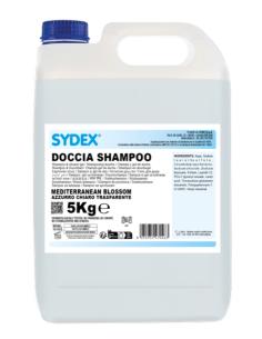 Doccia Shampoo in Tanica 5 Kg Linea Mya Terranea 4 Quantità