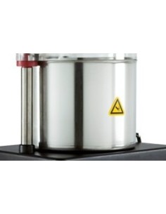 Vasca per Cutter Fimar Modello CL5 Capacità 5, 5 Lt