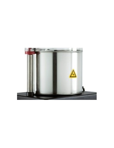 Vasca 51CE964 per Cutter Fimar Modello CL5 Capacità 5,5 Lt