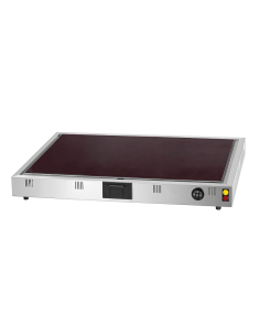 Fry Top Elettrico Vetroceramica Piano Cottura 90x53 cm - FT12107