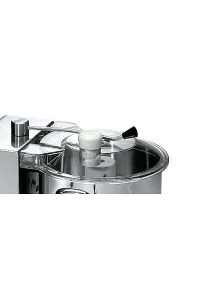 Coperchio Completo con Guarnizione per Cutter C4VV Codice 52
